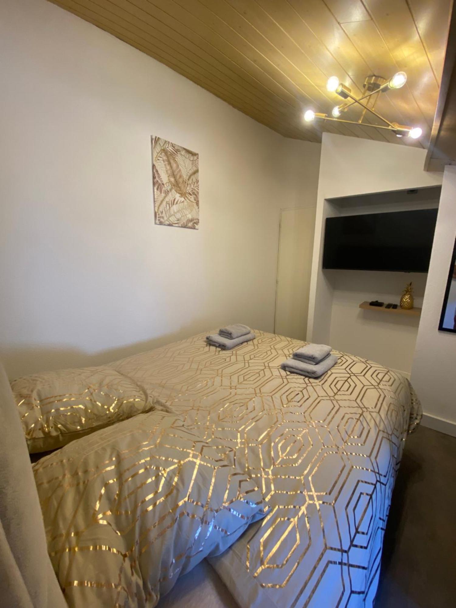 Le Foyer D'Or - Hypercentre & Confort 아쟁 외부 사진